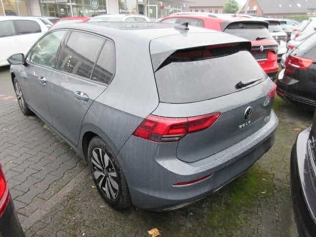 Gebraucht VW Golf VIII Move 204 PS (150 kW) 2022 Delfingrau metallic Limousine