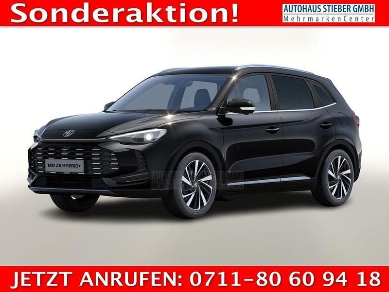 Schwarz Neu 2025 MG ZS Luxury SUV | 25.975 € (Fairer Preis) - Bild 1/2