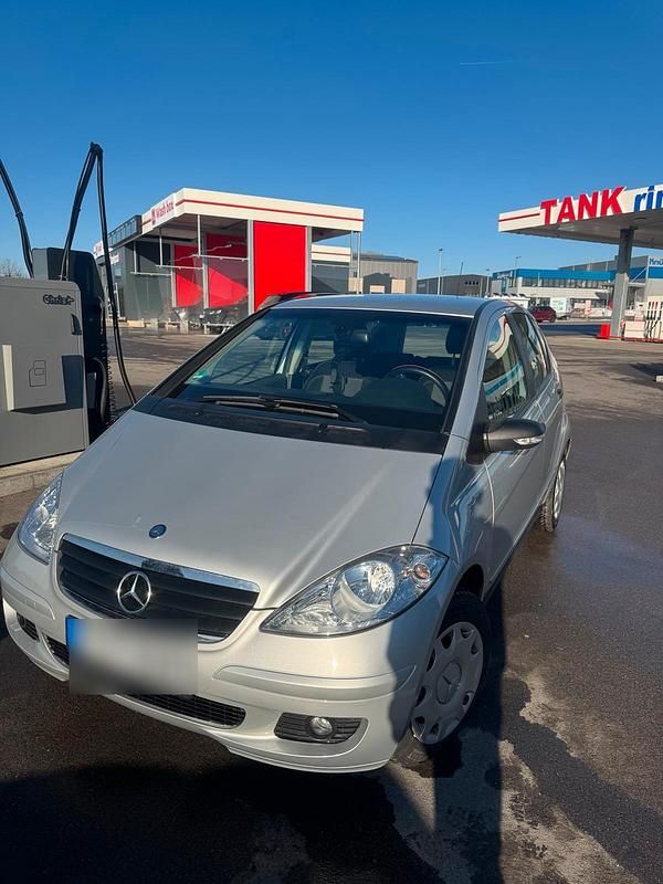 Gebraucht Mercedes A160 2007 Grau Limousine