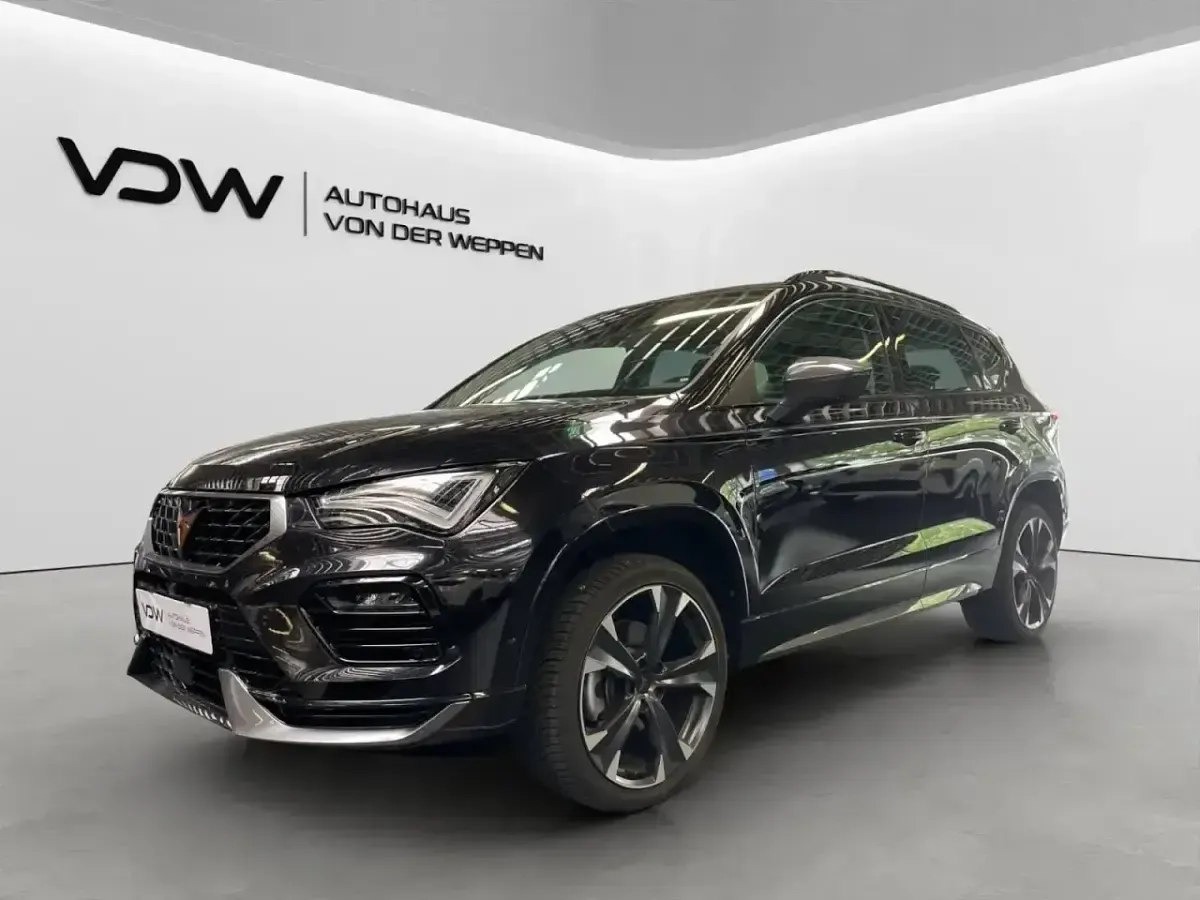 Gebraucht Cupra Ateca 150 PS (110 kW) 2025 SUV