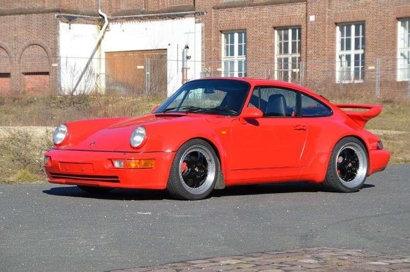 Gebraucht Porsche 964 385 PS (283 kW) 1993 Coupé