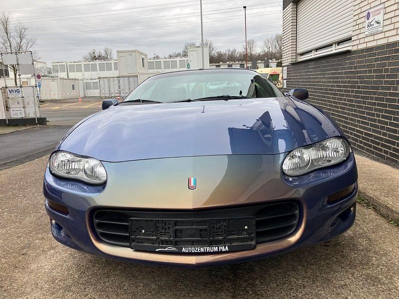 Gebraucht Chevrolet Camaro 193 PS (141 kW) 2002