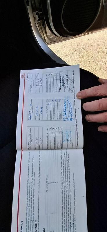 Gebraucht Kia Picanto Start 65 PS (47 kW) 2008 Silber Kleinwagen