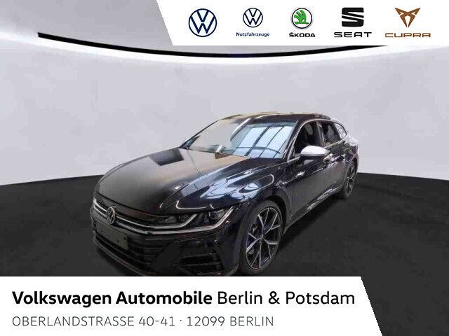 Deep black perleffekt Gebraucht 2022 VW Arteon R Kombi | 39.870 € (Etwas zu teuer) - Bild 1/4
