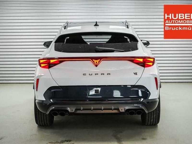 Neu Cupra Formentor VZ 333 PS (244 kW) 2025 Magnetic grau metallic (s7) SUV
