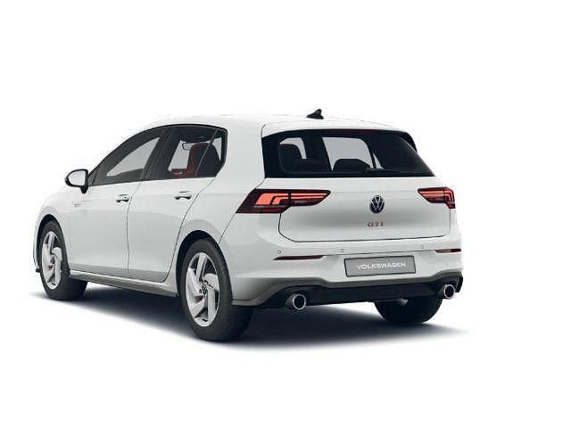 Neu VW Golf VIII GTI 265 PS (194 kW) 2026 Weiß Limousine
