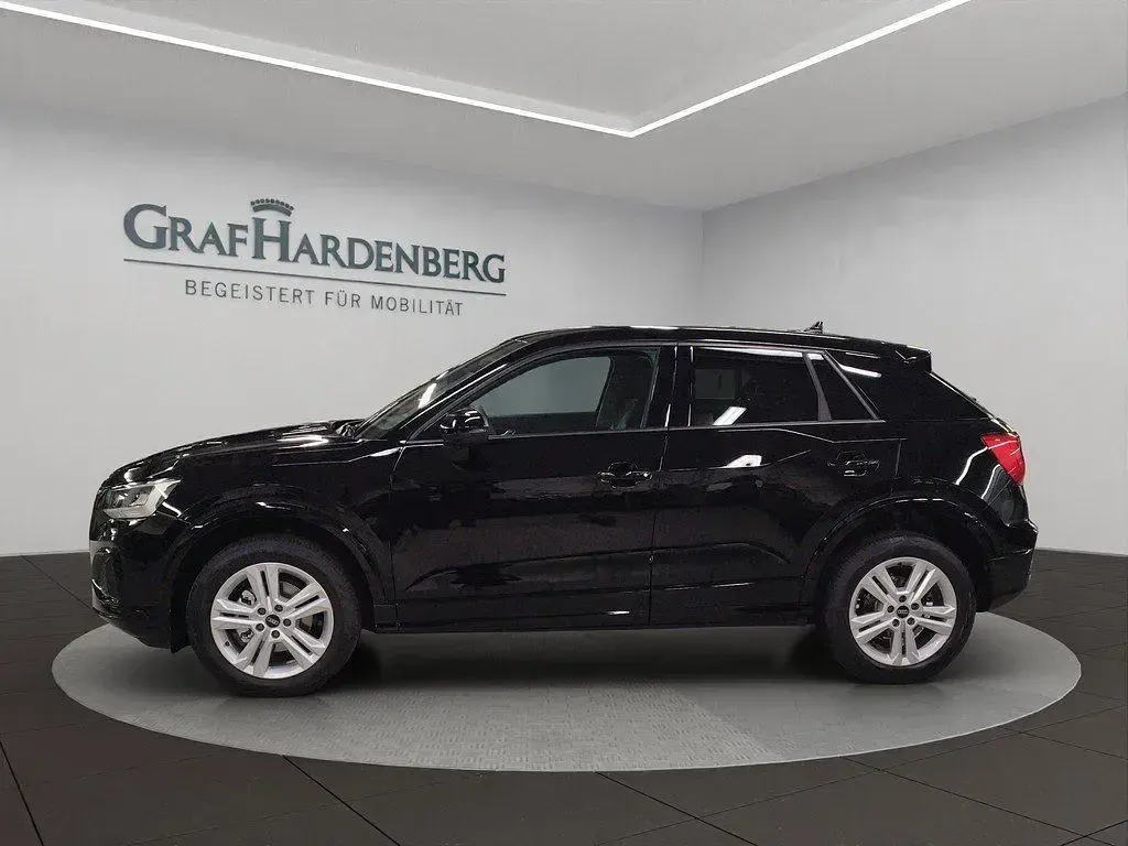 Neu Audi Q2 Advanced Plus 150 PS (110 kW) 2026 Schwarz SUV