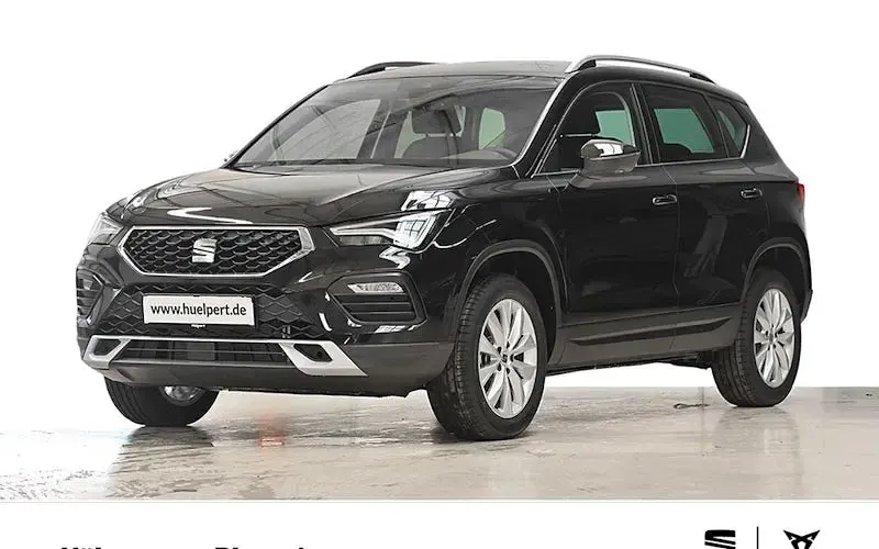Neu Seat Ateca 150 PS (110 kW) 2026 Magic schwarz metallic SUV