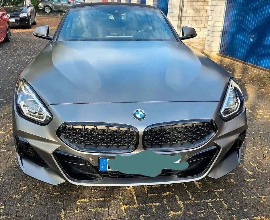 Gebraucht BMW Z4 Performance 340 PS (250 kW) 2022 Grau Cabrio