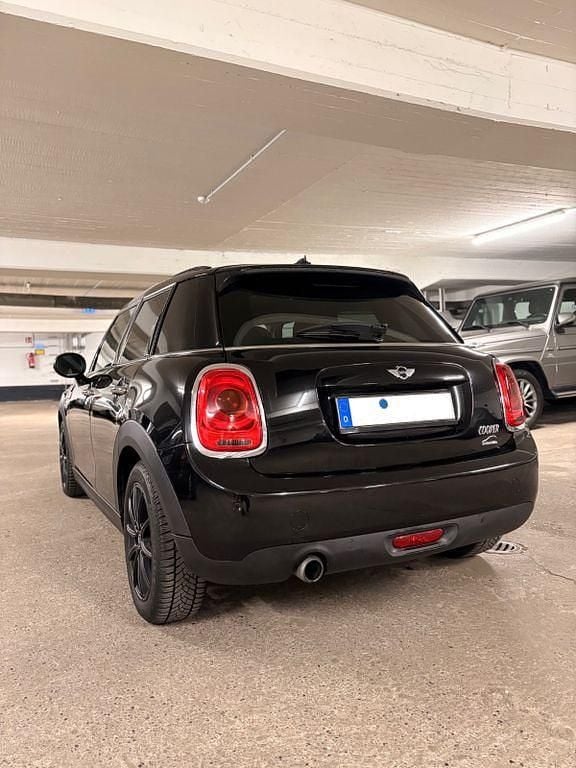 Gebraucht Mini Cooper Chili 136 PS (100 kW) 2017 Schwarz Kleinwagen