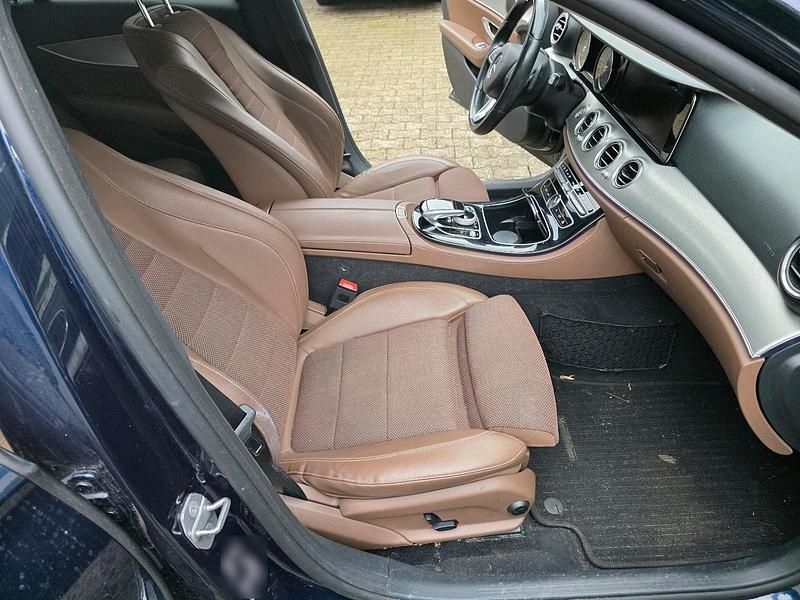 Gebraucht Mercedes 350 2017 Blau Limousine