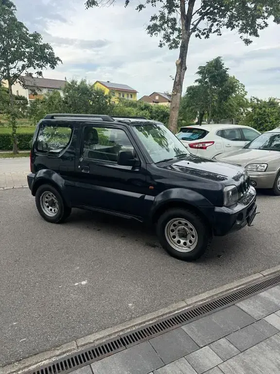 Gebraucht Suzuki Jimny 86 PS (63 kW) 2004 SUV