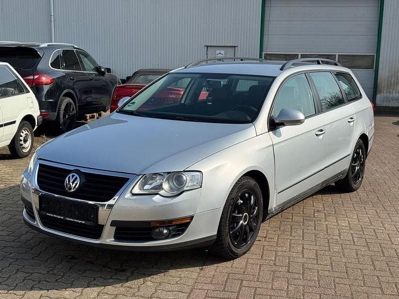 Gebraucht VW Passat Comfortline 170 PS (125 kW) 2007 Silber Limousine