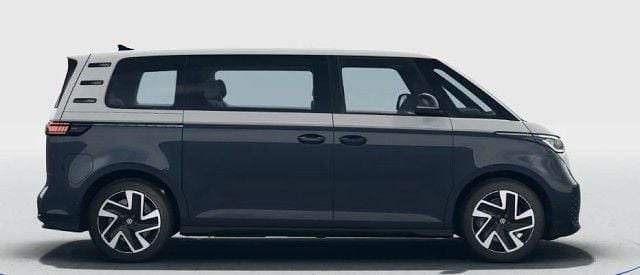 Neu VW ID. Buzz Pro 210 kW (286 PS) 2026 Blau Van / Kleinbus