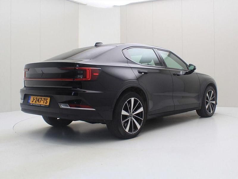 Gebraucht Polestar 2 Pilot 300 kW (408 PS) 2020 Schwarz Kleinwagen