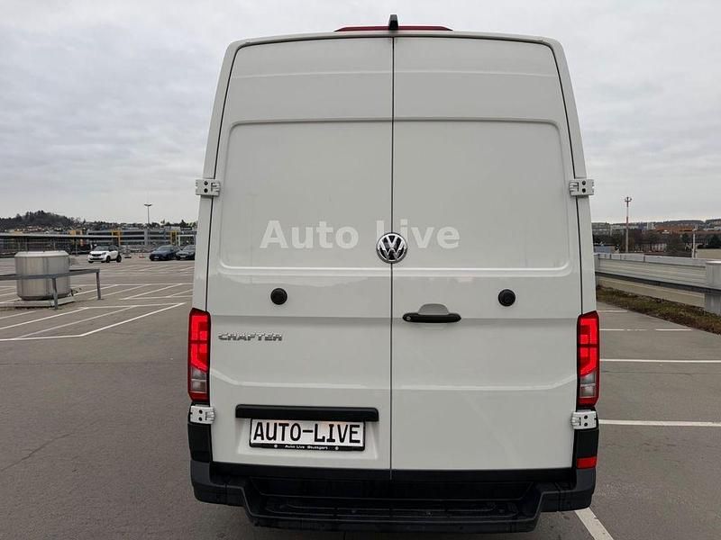 Gebraucht VW Crafter 140 PS (102 kW) 2024 Weiß Van