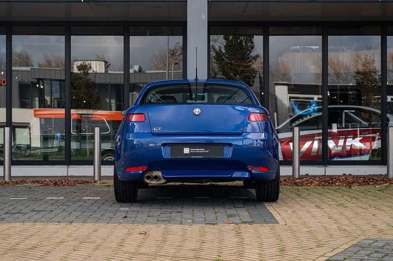 Gebraucht Alfa Romeo GT 239 PS (175 kW) 2004 Coupé