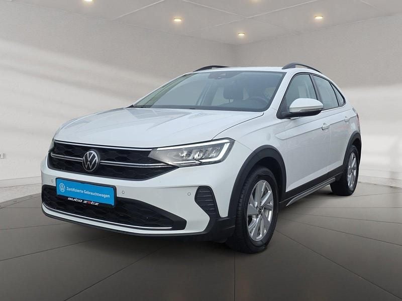 Weiß Gebraucht 2022 VW Taigo Life SUV | 15.990 € (Fairer Preis) - Bild 1/4