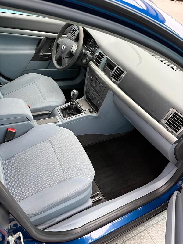 Gebraucht Opel Vectra 122 PS (89 kW) 2004 Kombi