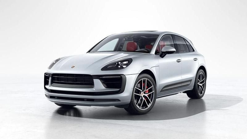 Gebraucht Porsche Macan S 381 PS (280 kW) 2024 Silber SUV