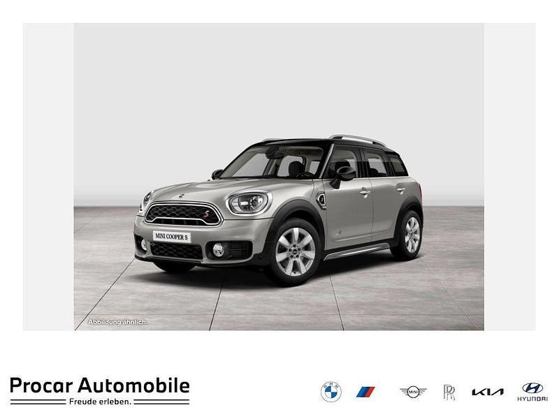 Grau Gebraucht 2017 Mini Cooper S Pepper Kleinwagen | 18.900 € (Fairer Preis) - Bild 1/4