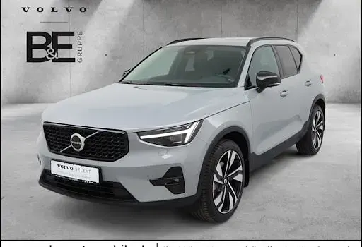 Gebraucht Volvo XC40 Ultra 197 PS (144 kW) 2024 Grau SUV