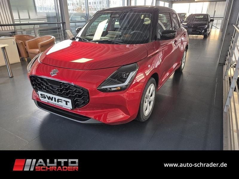 Rot Neu 2024 Suzuki Swift Comfort Limousine | 18.980 € - Bild 1/4