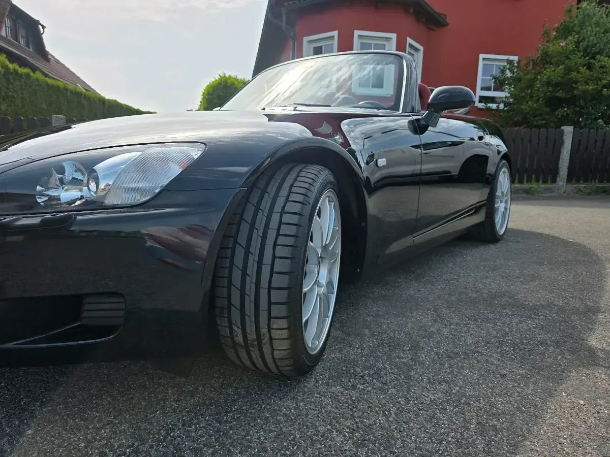 Occasion Honda S 2000 S 241 ch (177 kW) 2003 Noir Cabriolet