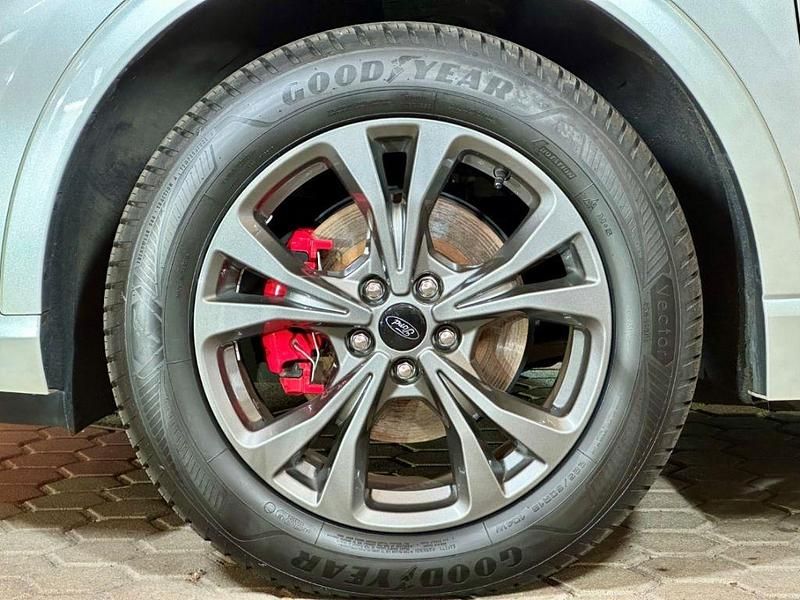 Gebraucht Ford Kuga ST-Line X 152 PS (111 kW) 2022 Weiss SUV