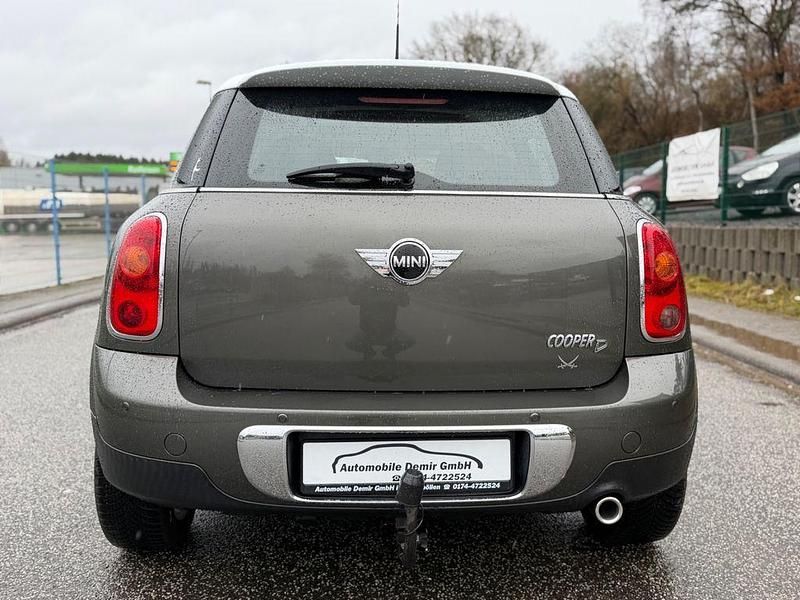 Gebraucht Mini Cooper Countryman 111 PS (81 kW) 2011 Grau SUV