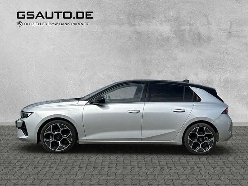 Gebraucht Opel Astra Ultimate 131 PS (96 kW) 2024 Silber Limousine