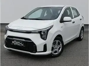 Neu Kia Picanto 68 PS (50 kW) 2026 Weiß (schneeweiß) Kleinwagen