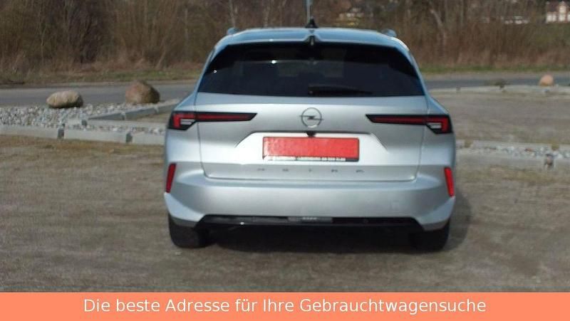 Gebraucht Opel Astra Elegance 131 PS (96 kW) 2024 Silber Kombi