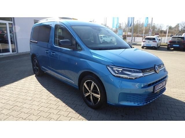 Gebraucht VW Caddy Style 114 PS (83 kW) 2023 Van / Kleinbus