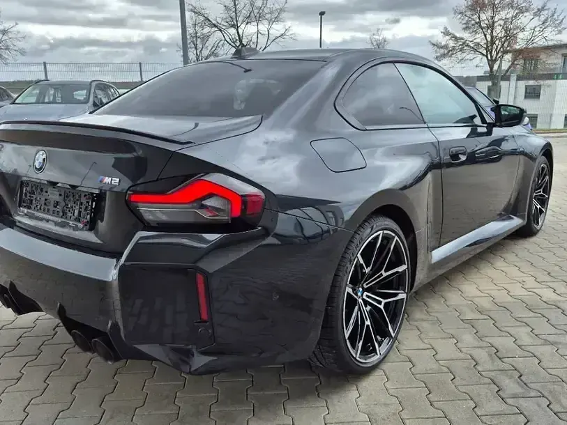 Gebraucht BMW M2 Performance 460 PS (338 kW) 2024 Schwarz Coupé