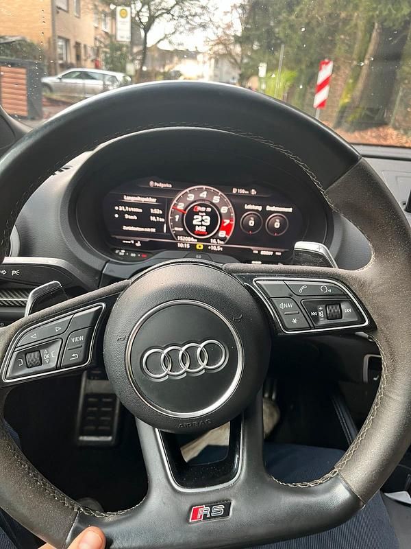 Gebraucht Audi RS3 400 PS (294 kW) 2017 Weiß Limousine