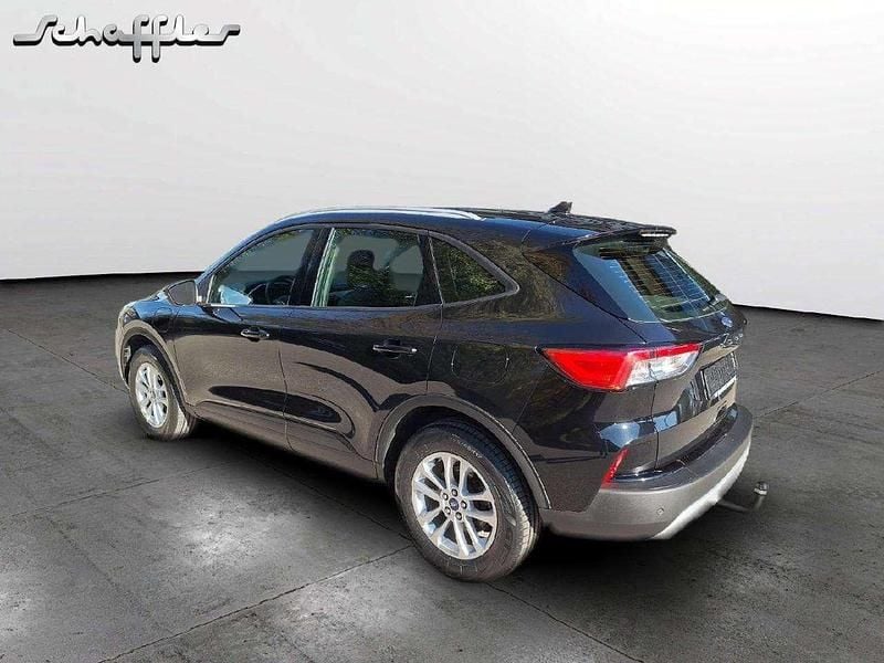 Gebraucht Ford Kuga Cool & Connect 152 PS (111 kW) 2021 Obsidianschwarz metallic SUV