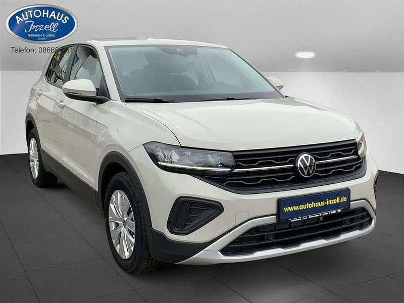 Ascotgrau Neu 2025 VW T-Cross SUV | 22.990 € (Guter Preis) - Bild 1/4