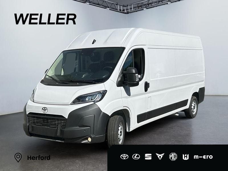 Weiss Neu 2025 Toyota Proace Van | 35.589 € (Guter Preis) - Bild 1/3