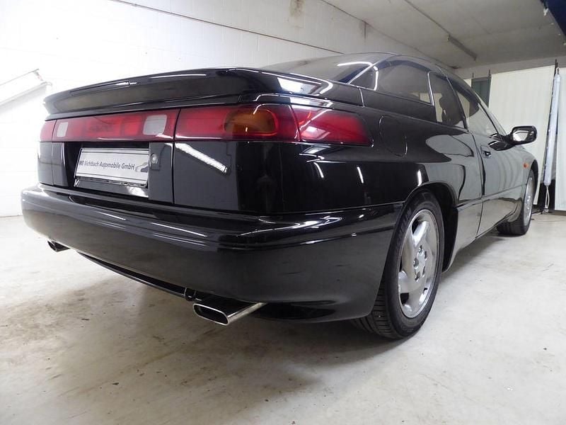 Schwarz Gebraucht 1993 Subaru SVX Coupé | 10.250 € - Bild 1/4