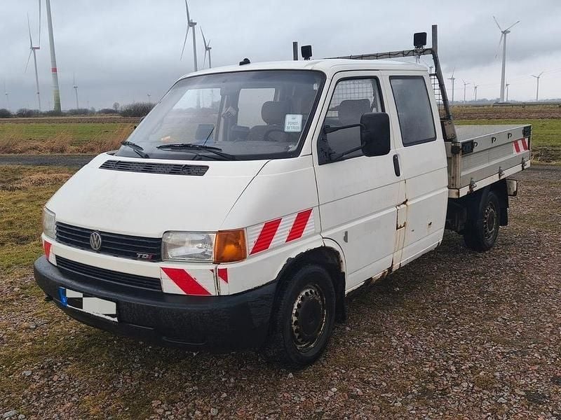 Gebraucht VW T4 102 PS (75 kW) 2000 Weiß Van