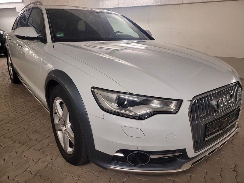 Gebraucht Audi A6 Allroad Ambiente 310 PS (228 kW) 2014 Weiß Kombi