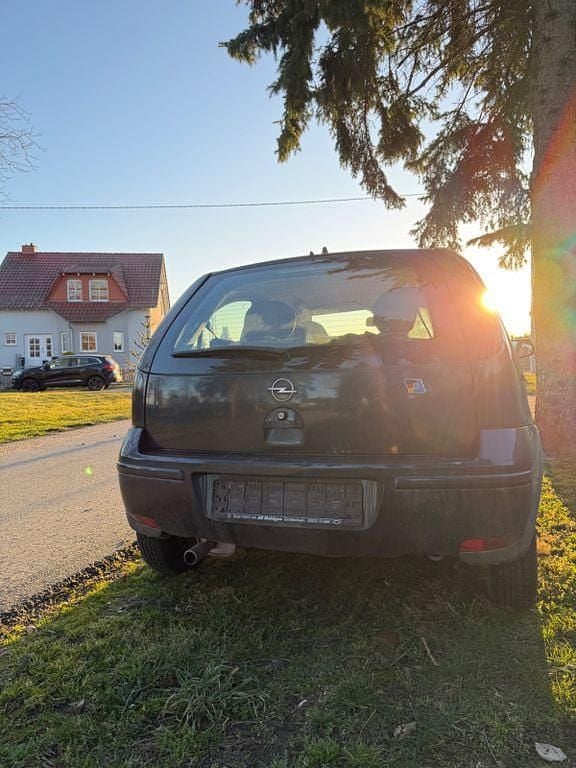 Gebraucht Opel Corsa 58 PS (42 kW) 2002 Kleinwagen