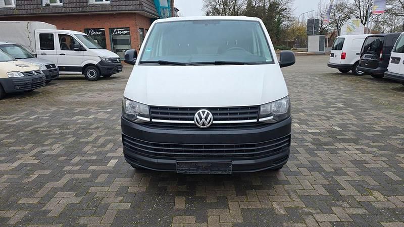 Gebraucht VW Transporter 84 PS (61 kW) 2019 Weiß Van