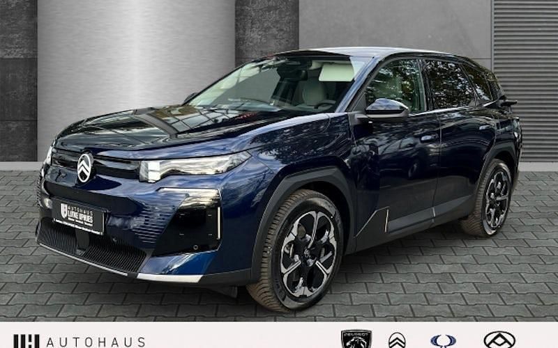 Neu Citroën C5 Aircross Comfort 156 kW (213 PS) 2025 Blau SUV