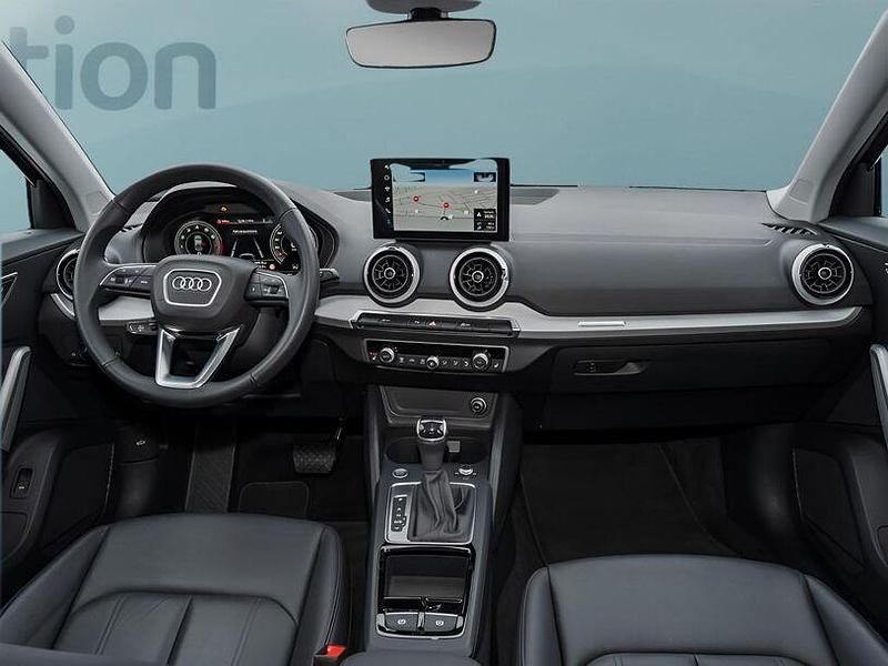 Gebraucht Audi Q2 150 PS (110 kW) 2025 Schwarz SUV