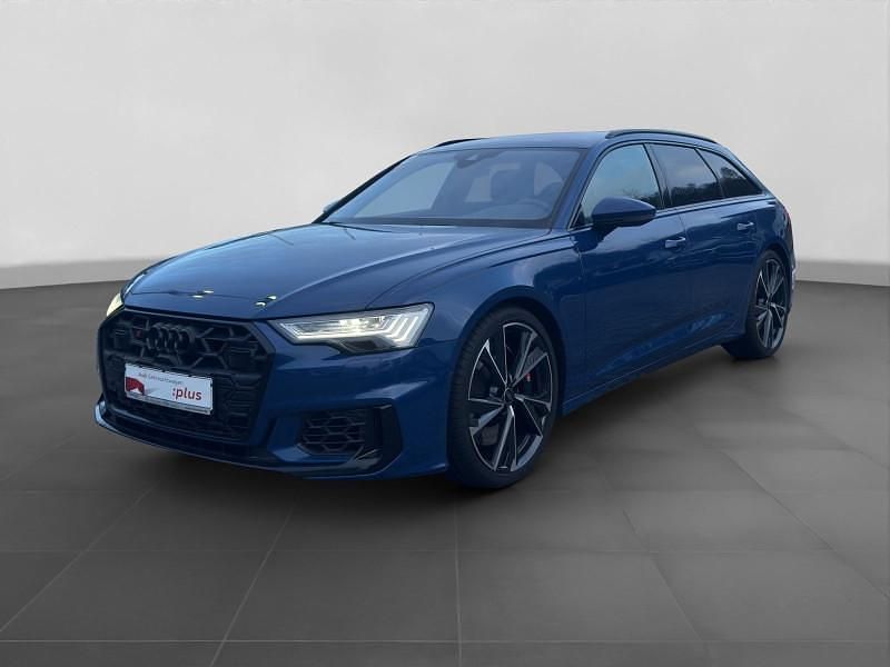 Gebraucht Audi S6 344 PS (253 kW) 2024 Blau Kombi