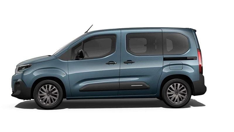 Neu Citroën Berlingo 110 PS (80 kW) 2026 Kiamablau ( metallic) Van / Kleinbus