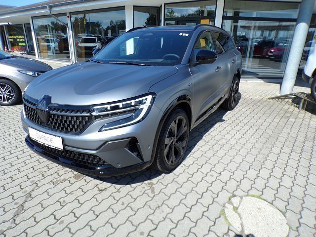 Satinierte lackierung Gebraucht 2023 Renault Espace Esprit Alpine Van / Kleinbus | 40.990 € (Etwas zu teuer) - Bild 1/4