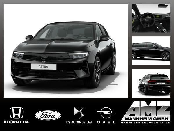 Weiß (karbon schwarz) Neu 2025 Opel Astra Edition Kombi | 26.990 € (Guter Preis) - Bild 1/2